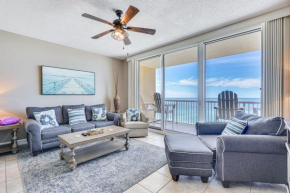 Beachfront Panama City Beach Condo with Outdoor Pool